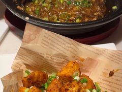 -茅庐川菜(烟台万象汇店)