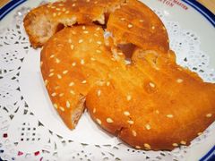 广式咸煎饼-荔银肠粉·非遗手藝(夫子庙店)