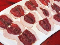 手切羊上脑-前门·鲜肉火锅(长风店)