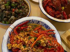 -江味龙虾馆·裸蓝龙虾(南山店)