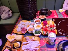 -牛New寿喜烧(曹路花园城店)