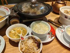 -村长家的疙瘩汤·东营菜(东营茶城店)