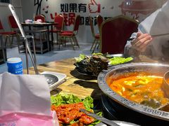 -销魂美蛙鱼头火锅(上海首店)
