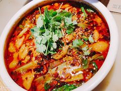 -绿茶餐厅(广州天河城店)