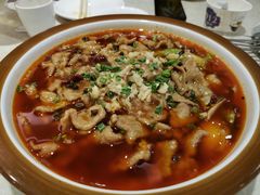 水煮牛肉-紫光园(顺义店)