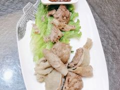 -诺敏塔拉奶茶-布里亚特包子-手把肉(锦都会店)