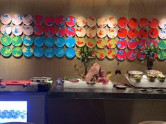 -西安W酒店·观湖露台 美式烧烤