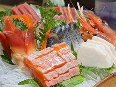 -花和海鲜自助(梅江店)