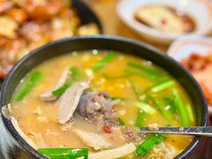 -海云台韩式汤饭·13年匠心韩料(南山店)