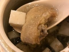 椰子鸡汤-顺记冰室(宝华路店)