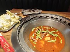 -山河屯铁锅炖鲜鹅·东北菜(开发区一店)