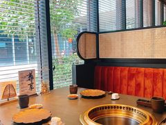 -铭牛烧肉·和牛海鲜自助(高新月牙湖店)