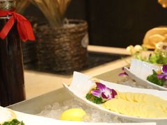 -以岭健康城·凯旋门大酒店-怡梦音乐西餐厅