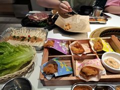 -花味烤肉·拌饭(庐阳万象汇店)