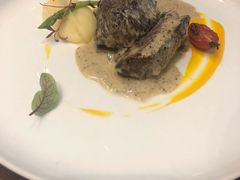 黑松露蘑菇汁烩牛排-G+KITCHEN(龙湖狮山天街店)