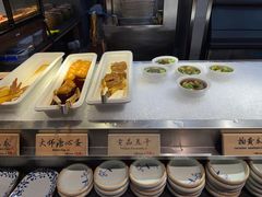 自助调料区-和府捞面(东直门银座店)