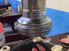 -喝丢一只鞋·东北烤肉·烧烤·铜火锅(江宁店)