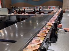 -争鲜回转寿司(金桥家乐福店)