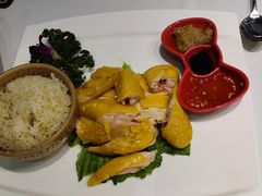 海南鸡饭-暹罗酒肆泰餐厅酒吧