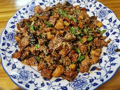 特色烧饼鸡-家有美味(户部山二店)