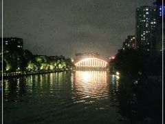 -运河游船(武林门码头)