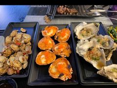 -赛维斯法式铁板烧自助餐厅(正翔国际华联店)