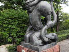 -广州雕塑公园