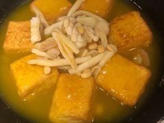 自制海皇豆腐-大榕树下顺德菜(融创茂店)
