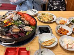-真情鲍鱼海鲜汤