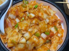 炒面片-宛平李记小吃(东关街店)