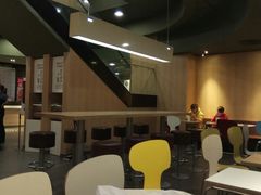 大堂-麦当劳(西单明珠店)