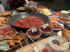 -萍姐火锅·公路夜市(武汉首店)