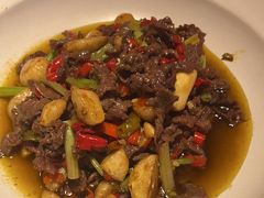 现切现炒黄牛肉-湘语·湖南家常菜(新洲店)