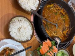 -黔三一夺夺粉酸汤火锅(百信店)