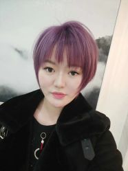 点击看大图 -3AM HAIR SALON染发烫发接发