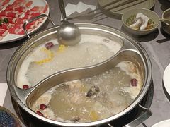 -阿源鱼捞斑鱼火锅·海鲜粥(山景尚宅店)