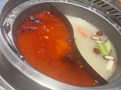 -蜀留香火锅·始于1999·原四川老火锅(白堤路店)