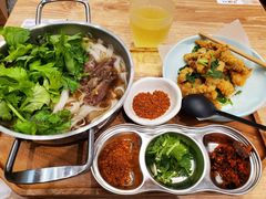 -小满手工粉(北京来福士店)