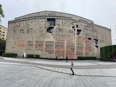 -上海四行仓库抗战纪念馆