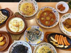 -萨莉亚意式餐厅(杭州滨江天街店)