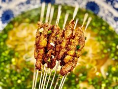 -兰州-西固陈记牛肉面·烧烤(山阴路店)