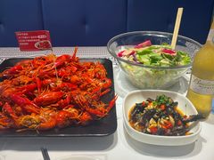 -靓虾二哥长沙地标小龙虾(五一广场店)