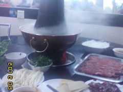 热气羊肉-月圆火锅(宁海东路二店)