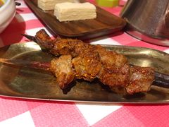 红柳木羊肉串-西域阿里马新疆菜·清真(桂花路店)