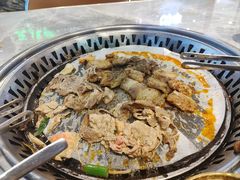-金喜娜无限自助烤肉(泰达永旺店)
