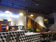 -CHICKEN NOW韩式炸鸡&啤酒