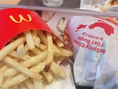 -麦当劳(河北唐山光明路餐厅)