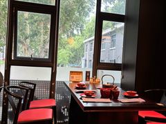 -古都历食南京菜·烤鸭·鸭血粉丝·汤包(南京博物院店)