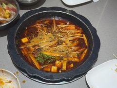 -巴蜀王婆大虾(南锣鼓巷店)