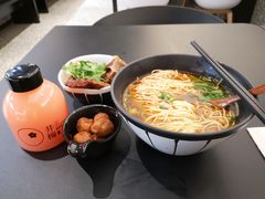 -贡梅老面馆·蟹粉面·无锡特色小吃(南长街主推店)